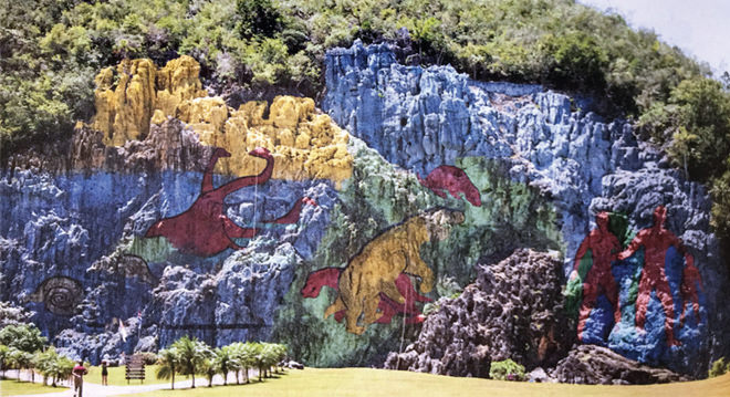 Baştan başa Latin Amerika