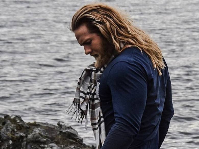 Son kalan Viking: lasse Mattberg