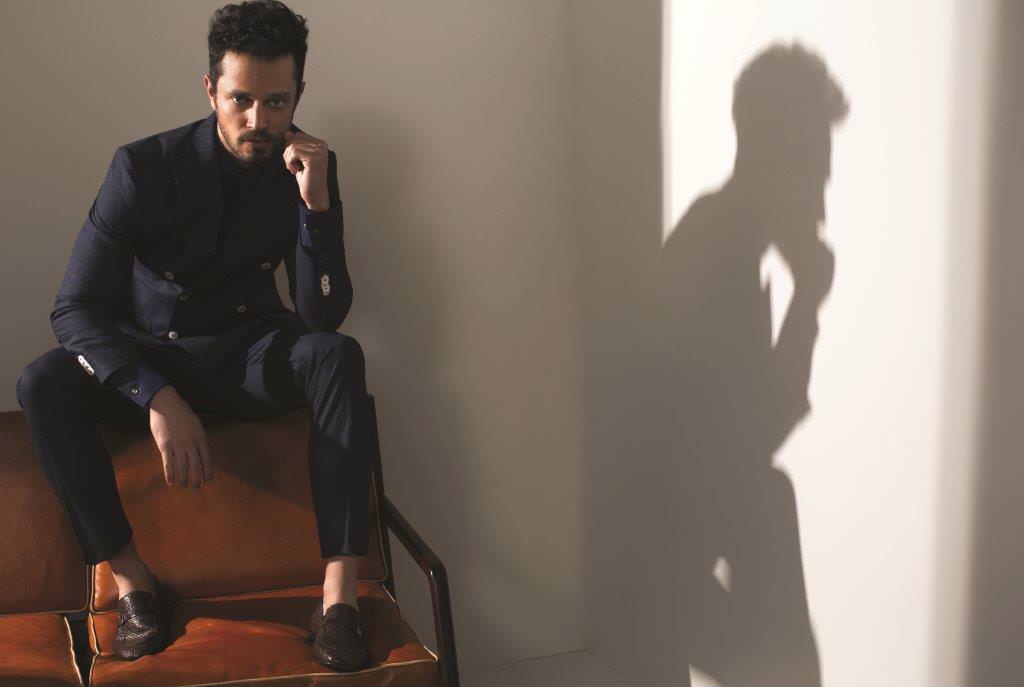 Olgun, kararlı ve mutlu: Murat Boz