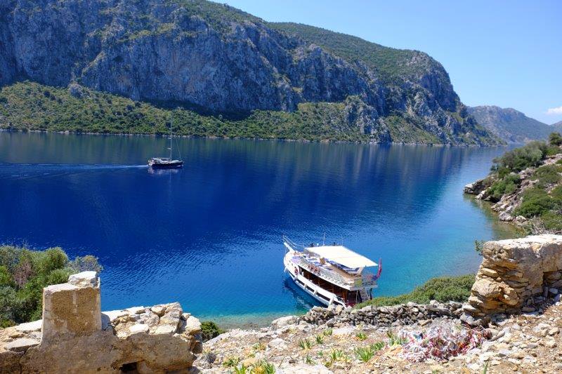 Marmaris'in huzur cenneti: Selimiye