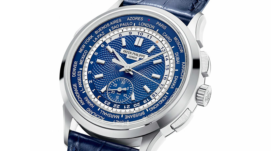 Baselworld  ve saatleri