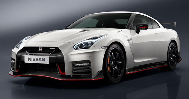 2017 Nissan GT-R NISMO ortaya çıktı