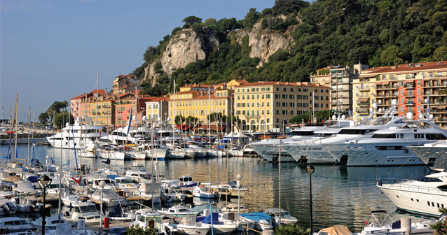 Riviera'nın incisi: Nice