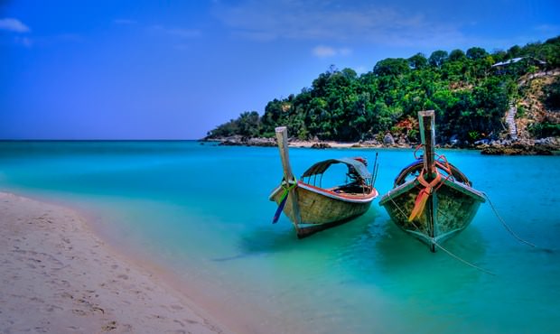 Rüya gibi tatil yerleri