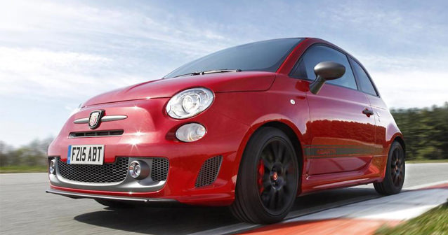 Cep roketi: Abarth 595