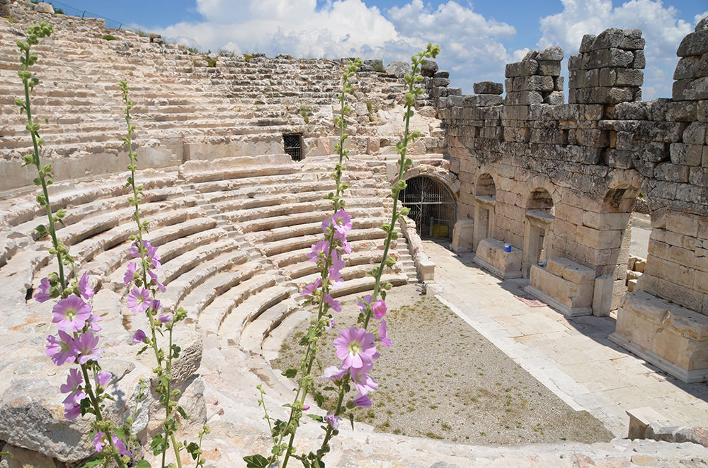"Akdeniz'in Efes'i" ziyarete açılacak