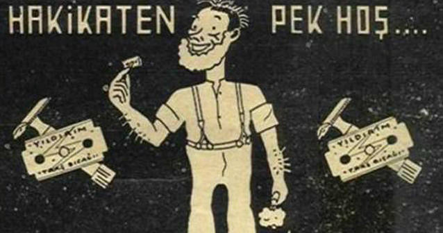 Bir zamanların unutulmaz reklamları