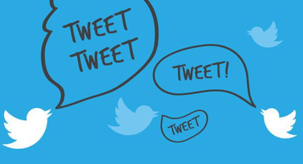 Twitter'da sticker dönemi