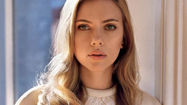 En çok kazanan kadın aktris: Scarlett Johansson