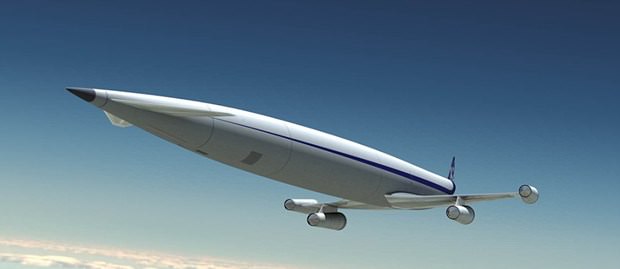 Havacılıkta devrim: 10 saatlik uçuş 2 saate inecek