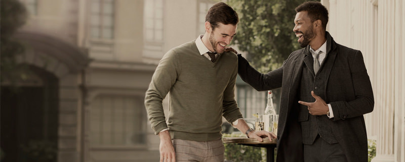 Giyim kodları Dockers’la şekilleniyor