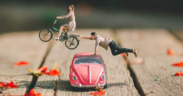 Ezber bozan düğün fotoğrafları