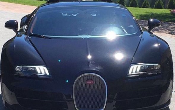 Ronaldo'nun yeni oyuncağı