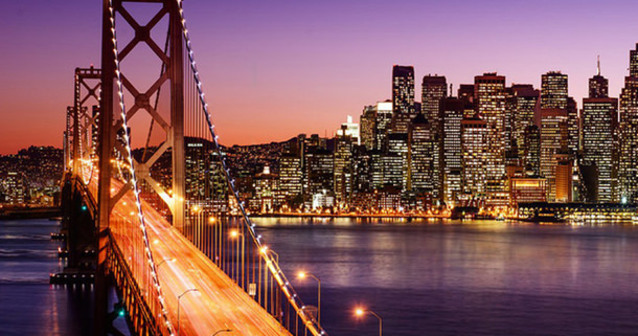 Batı yakası'nın en güzel hikayesi: San Francisco