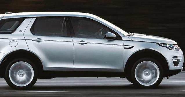 Sorunsuz ilişki: Land Rover Dıscovery Sport