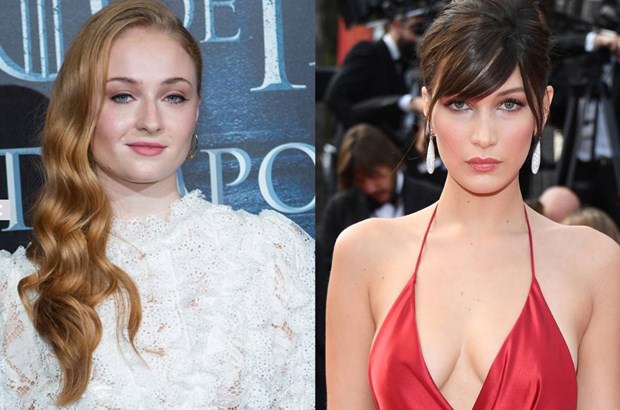 Yaşıt olduklarına inanamayacaksınız