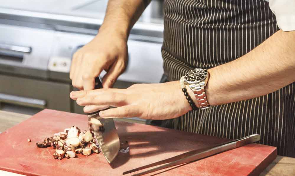 Yemek konusunda ezberleri bozuyoruz