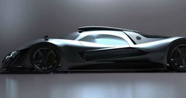 1300 HP’lik Mercedes’in İpuçları