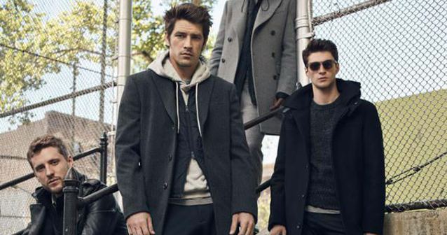 Mango Yeni Man kampanyasını başlatıyor