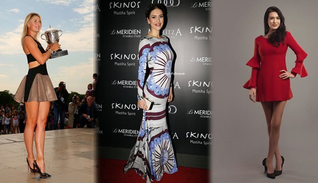 Gösteri dünyasının uzun boylu yerli ve yabancı yıldızları