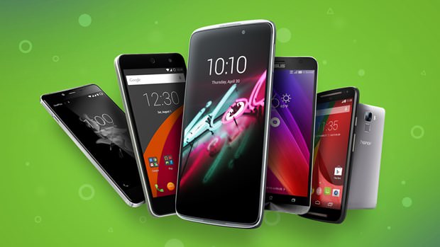 2016'nın en çok satan Android telefonları