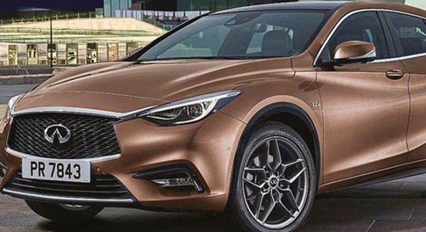 Yeni sezon Infiniti Q30
