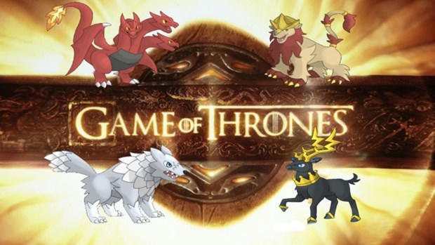 Pokemon GO'nun Game of Thrones versiyonu geliyor