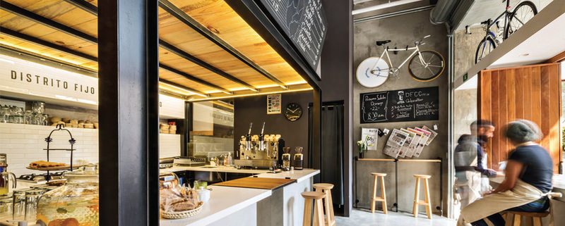 Bisiklet tutkunlarının mekanı