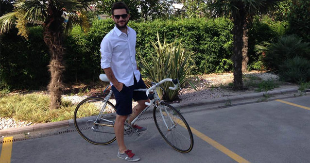 Karşınızda sıra dışı bir blogger var!