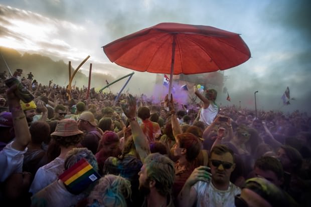 Sziget Müzik Festivali başladı