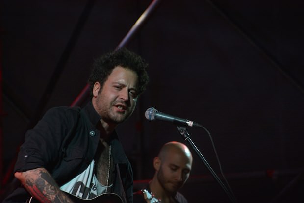 Zeytinli Rock Festivali başladı