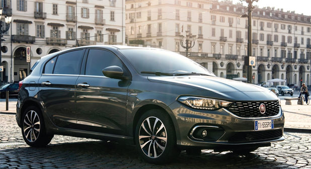Genç üye: Fiat Egea Hatchback