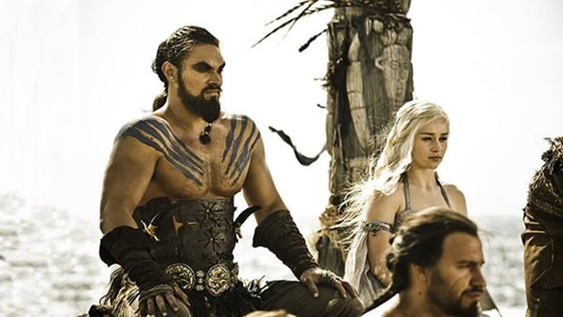 Khal Drogo Game of Thrones'a geri mi dönüyor