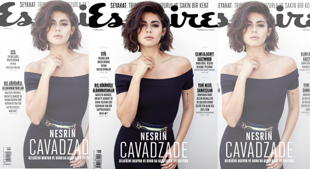 Nesrin Cavadzade - Eylül 2016