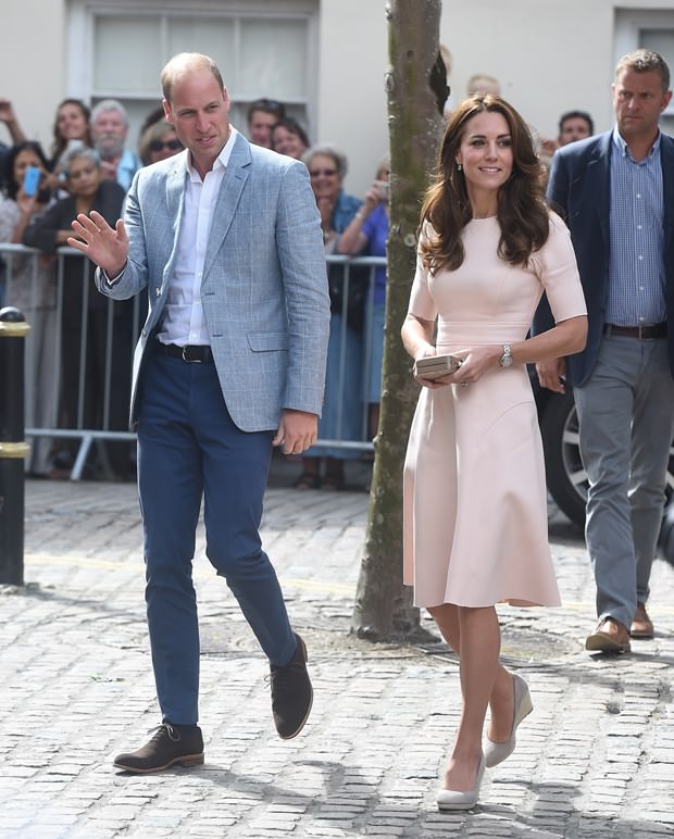 Kate Middleton, Prens William’ı zayıflattı