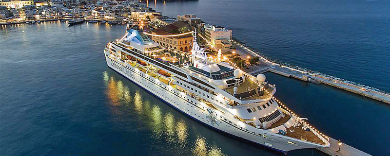 Tatilde Cruise farkı