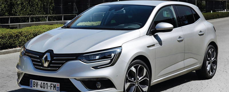 Yeni sayfa: Renault Megane