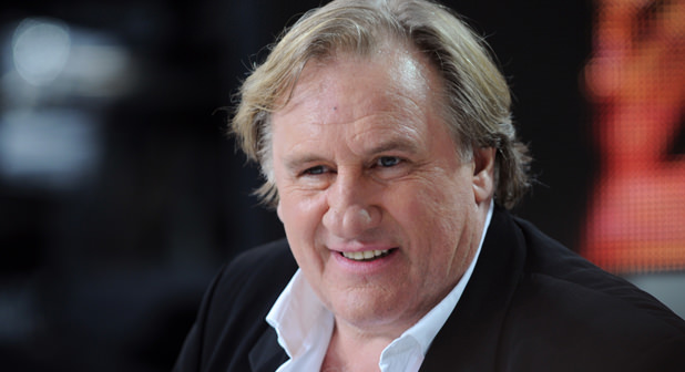 Gerard Depardieu 53. Uluslararası Antalya Film Festivali’ne geliyor