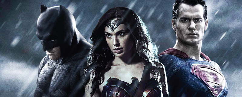 Batman ve Superman: Adaletin Şafağı