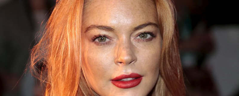 Lindsay Lohan Türkiye'ye geliyor