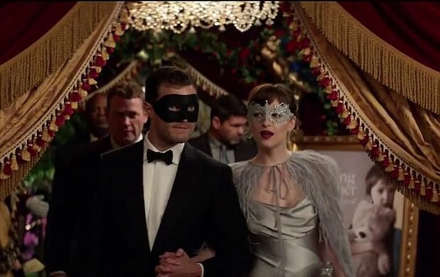 Fifty Shades Darker geliyor
