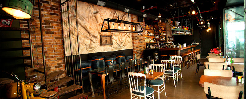 Karaköy'ün lezzet ve eğlence adresi 'Tükkan'