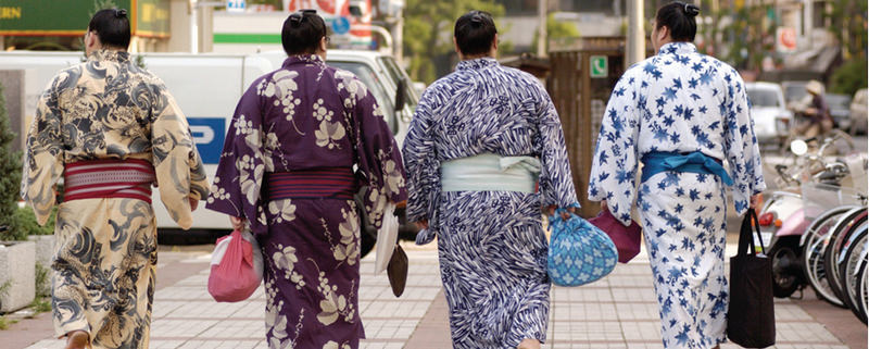 Kalabalıkların kenti: Tokyo/Japonya