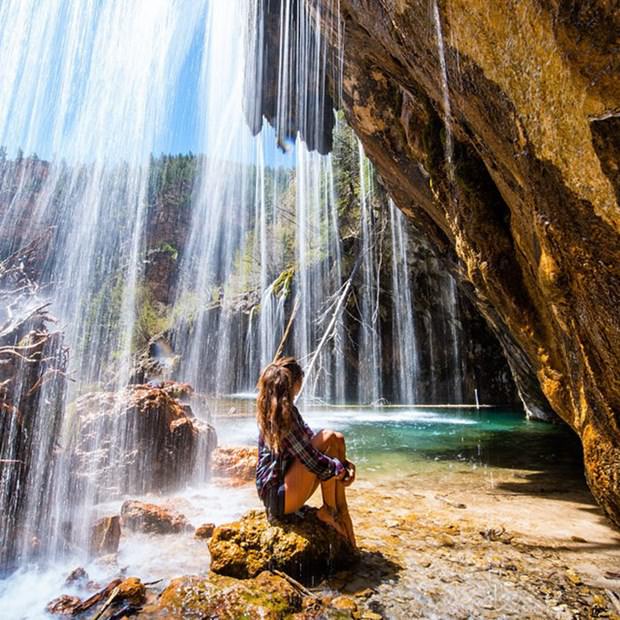 29 yaşında dünya turu!