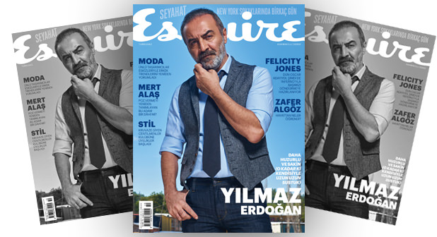 Yılmaz Erdoğan - Ekim 2016