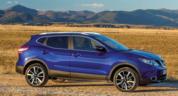 Lider bakışı: Nissan QASHQAI