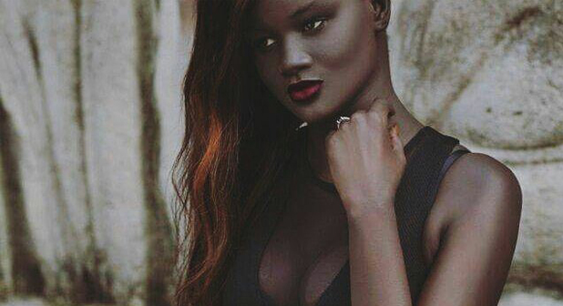 İnternetin siyahi fenomeni: Khoudia Diop