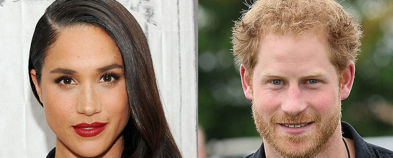 Prens Harry’nin yeni sevgilisi Meghan Markle mı?