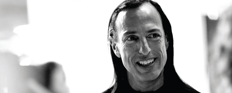 Kendi tasarım dünyasının efendisi: Rick Owens