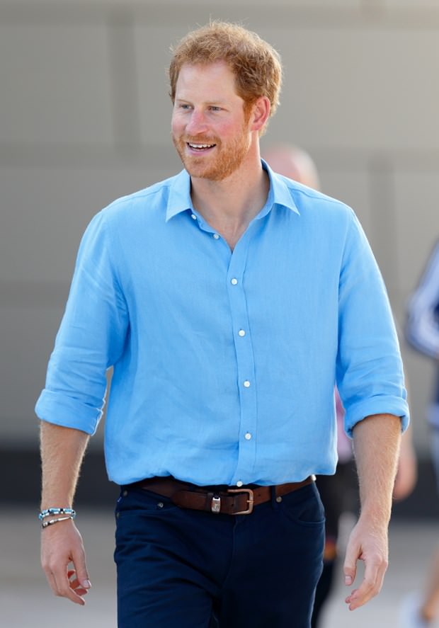 İngiliz sarayı Prens Harry ile Meghan Markle ilişkisini doğruladı